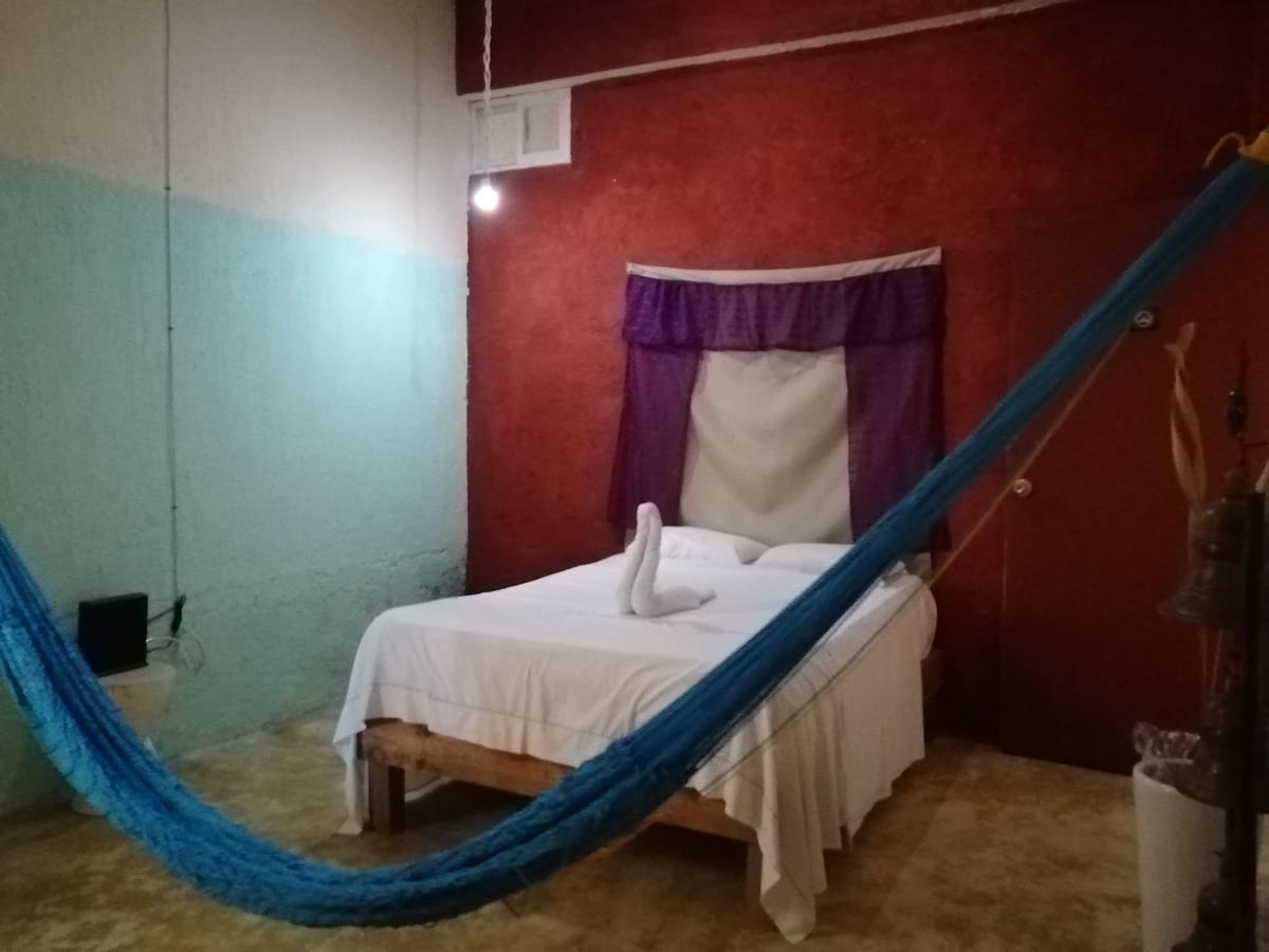 Apartament Casa Mexicana Valladolid  Zewnętrze zdjęcie