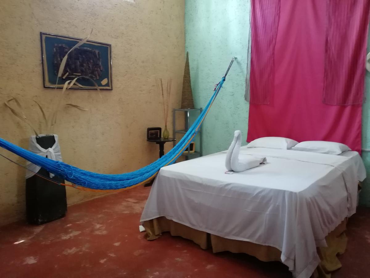 Apartament Casa Mexicana Valladolid  Zewnętrze zdjęcie